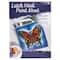 Leisure Arts&#xAE; Butterfly Latch Hook Kit